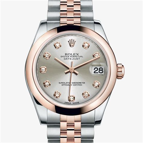 rolex datejust 31 oystersteel and everose gold price|rolex datejust 41mm rose gold.